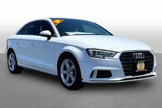 Audi A3 2019 Titanium 40 TFSI 4dr Sedan