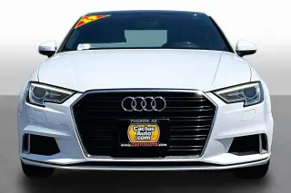 Audi A3 2019 Titanium 40 TFSI 4dr Sedan