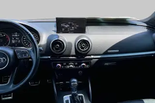 Audi A3 2019 Titanium 40 TFSI 4dr Sedan