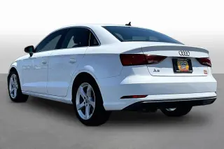Audi A3 2019 Titanium 40 TFSI 4dr Sedan