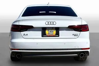 Audi A4 2018 2.0T ultra Premium Plus 4dr Sedan