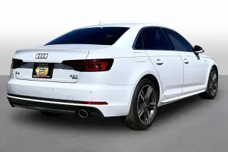 Audi A4 2018 2.0T ultra Premium Plus 4dr Sedan