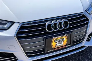 Audi A4 2018 2.0T ultra Premium Plus 4dr Sedan