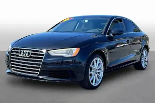 Audi A3 2015 AWD 2.0T quattro Premium 4dr Sedan