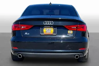 Audi A3 2015 AWD 2.0T quattro Premium 4dr Sedan