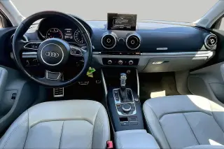 Audi A3 2015 AWD 2.0T quattro Premium 4dr Sedan
