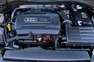 Audi A3 2015 AWD 2.0T quattro Premium 4dr Sedan