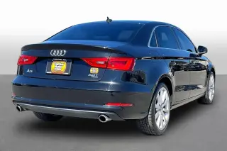 Audi A3 2015 AWD 2.0T quattro Premium 4dr Sedan