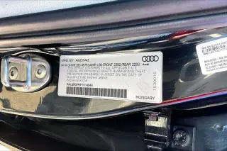 Audi A3 2015 AWD 2.0T quattro Premium 4dr Sedan