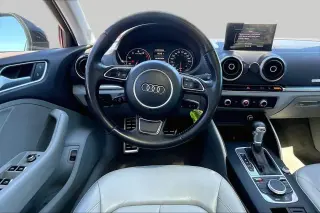 Audi A3 2015 AWD 2.0T quattro Premium 4dr Sedan