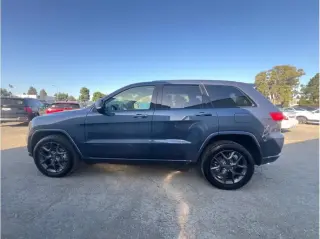 Jeep Grand Cherokee 2021 4x4 Limited 4dr SUV