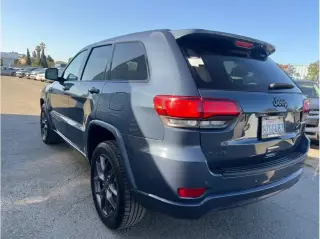 Jeep Grand Cherokee 2021 4x4 Limited 4dr SUV