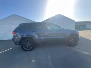 Jeep Grand Cherokee 2021 4x4 Limited 4dr SUV