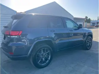 Jeep Grand Cherokee 2021 4x4 Limited 4dr SUV