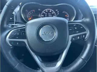 Jeep Grand Cherokee 2021 4x4 Limited 4dr SUV