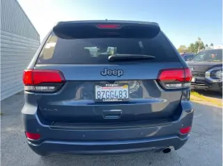 Jeep Grand Cherokee 2021 4x4 Limited 4dr SUV