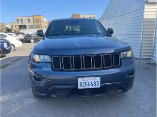Jeep Grand Cherokee 2021 4x4 Limited 4dr SUV