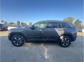 Jeep Grand Cherokee 2024 4x4 4xe 4dr SUV