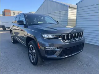 Jeep Grand Cherokee 2024 4x4 4xe 4dr SUV