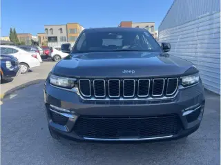 Jeep Grand Cherokee 2024 4x4 4xe 4dr SUV