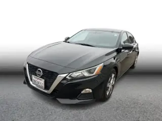 Nissan Altima 2020 2.5 S 4dr Sedan