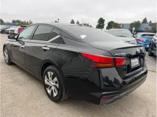 Nissan Altima 2020 2.5 S 4dr Sedan