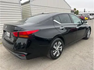 Nissan Altima 2020 2.5 S 4dr Sedan