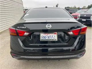 Nissan Altima 2020 2.5 S 4dr Sedan