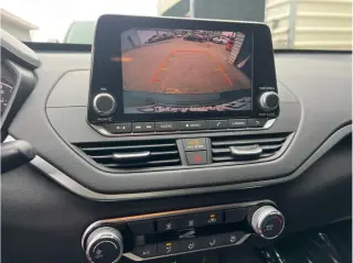 Nissan Altima 2020 2.5 S 4dr Sedan