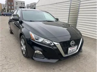 Nissan Altima 2020 2.5 S 4dr Sedan