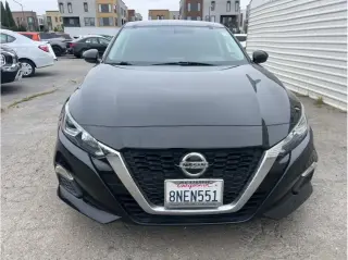 Nissan Altima 2020 2.5 S 4dr Sedan