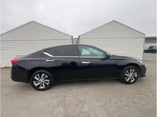 Nissan Altima 2020 2.5 S 4dr Sedan