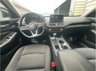 Nissan Altima 2020 2.5 S 4dr Sedan