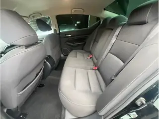 Nissan Altima 2020 2.5 S 4dr Sedan