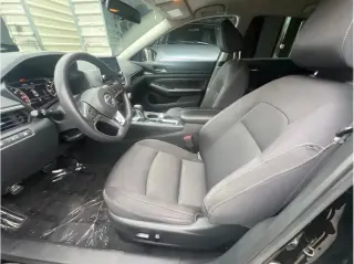 Nissan Altima 2020 2.5 S 4dr Sedan
