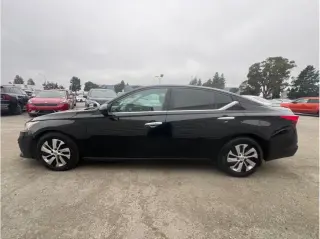 Nissan Altima 2020 2.5 S 4dr Sedan