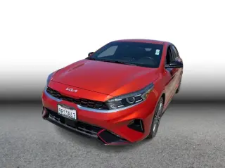Kia Forte 2022 GT-Line 4dr Sedan