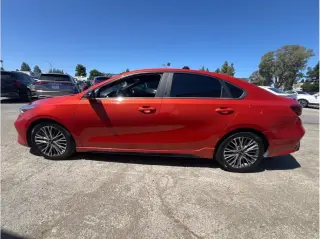 Kia Forte 2022 GT-Line 4dr Sedan