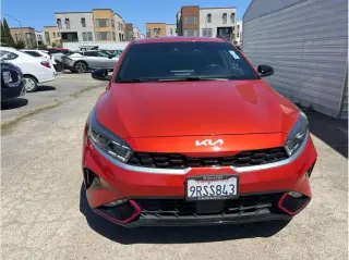 Kia Forte 2022 GT-Line 4dr Sedan