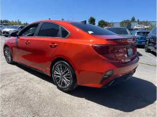 Kia Forte 2022 GT-Line 4dr Sedan