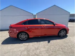Kia Forte 2022 GT-Line 4dr Sedan