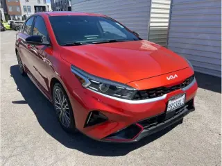 Kia Forte 2022 GT-Line 4dr Sedan