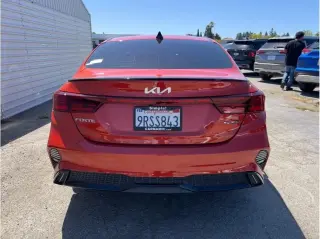 Kia Forte 2022 GT-Line 4dr Sedan