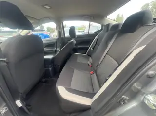 Nissan Versa 2021 SV 4dr Sedan