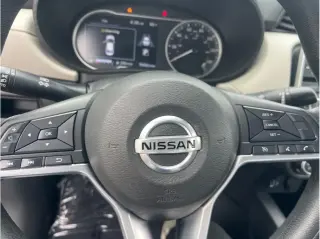 Nissan Versa 2021 SV 4dr Sedan
