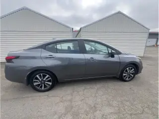 Nissan Versa 2021 SV 4dr Sedan