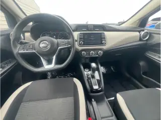 Nissan Versa 2021 SV 4dr Sedan