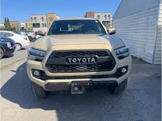 Toyota Tacoma 2020 4x4 TRD Pro 4dr Double Cab 5.0 ft SB 6M