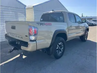 Toyota Tacoma 2020 4x4 TRD Pro 4dr Double Cab 5.0 ft SB 6M