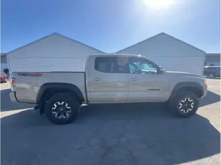 Toyota Tacoma 2020 4x4 TRD Pro 4dr Double Cab 5.0 ft SB 6M
